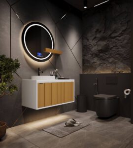 აბაზანის ავეჯი 3020 - Image 2