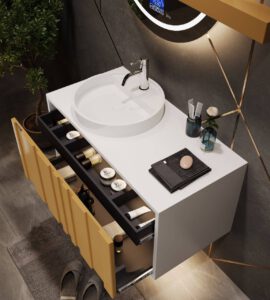 აბაზანის ავეჯი 3020 - Image 3