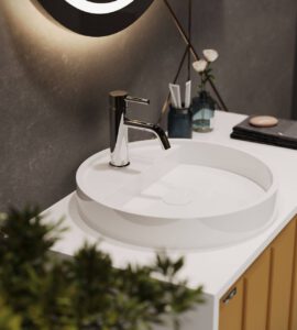 აბაზანის ავეჯი 3020 - Image 4