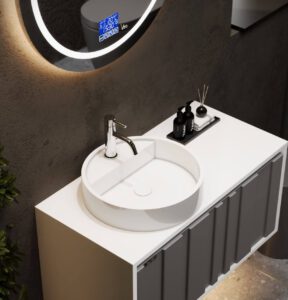 აბაზანის ავეჯი 3030 - Image 2