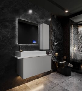 აბაზანის ავეჯი 3073 - Image 2