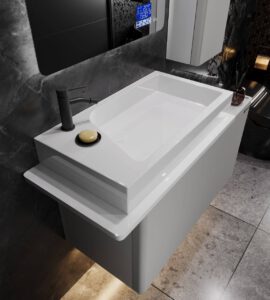 აბაზანის ავეჯი 3073 - Image 3