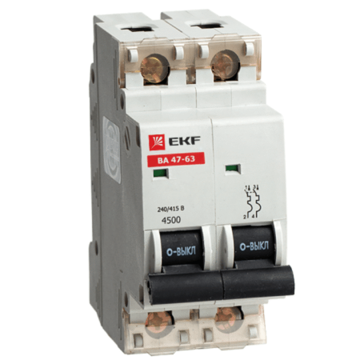 EKF 2P63A