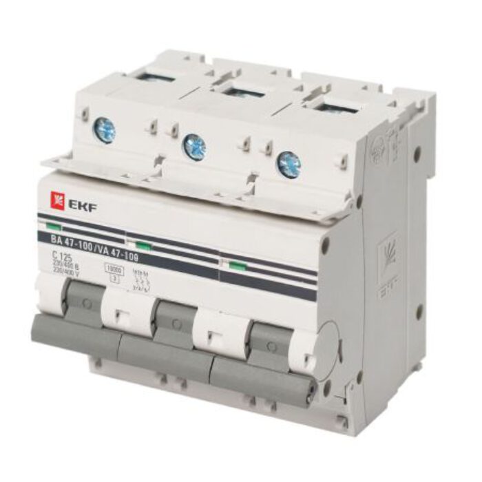 EKF 3P125A