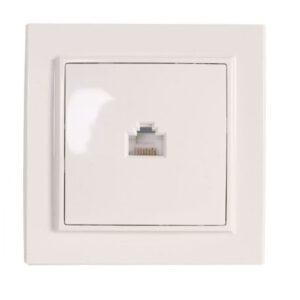 RJ-45 1ბ (ინტერნეტ)Cn (ბეჟი)მინსკი EKF