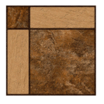 კერამიკული ფილა klif (A1) 60*60