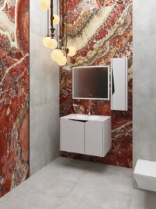 აბაზანის ავეჯი 3033 - Image 2