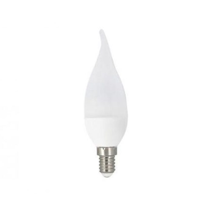 ნათურაT11 C37L-7W-4000K E14 RA80-IC
