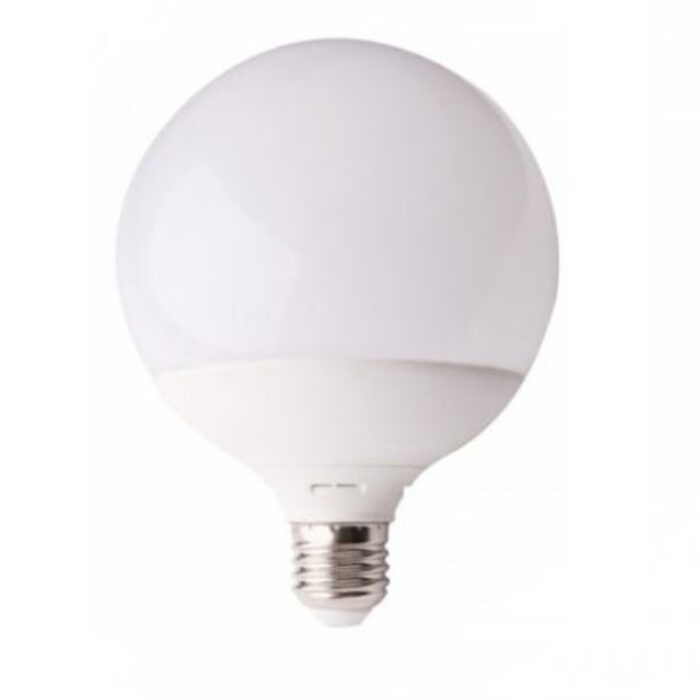 დიოდის G120-15W 2700K E27 NEW port
