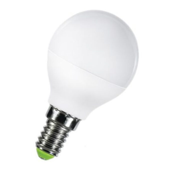დიოდის G45-5W 2700K E14 NEW port