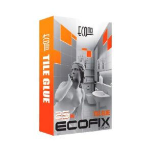 წებო-ცემენტი EKOFIX 25კგ.-იანი ტომარა STANDART