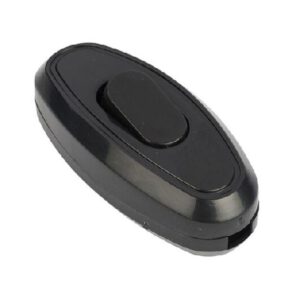 ჩამრთველ-გამომრთველი(ბრა//შავი)6A EKF